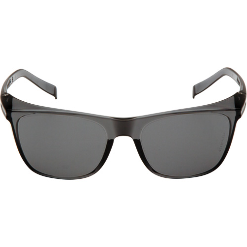 Legacy&reg; Safety Glasses, Grey Lens, Anti-Fog, ANSI Z87+/Meets/Exceeds CSA Z94.3 Fastek