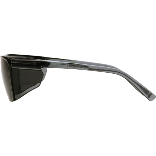 Legacy&reg; Safety Glasses, Grey Lens, Anti-Fog, ANSI Z87+/Meets/Exceeds CSA Z94.3 Fastek