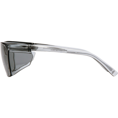 Lunettes de s&eacute;curit&eacute; Legacy, Lentille Gris p&acirc;le, ANSI Z87+/R&eacute;pond ou surpasse la norme CSA Z94.3 Fastek