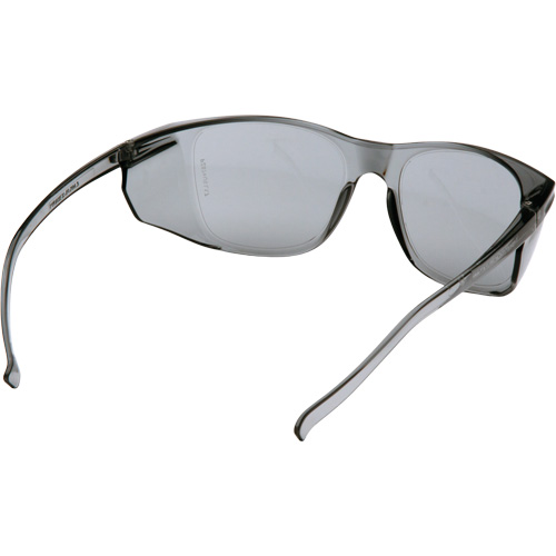 Lunettes de s&eacute;curit&eacute; Legacy, Lentille Gris p&acirc;le, ANSI Z87+/R&eacute;pond ou surpasse la norme CSA Z94.3 Fastek
