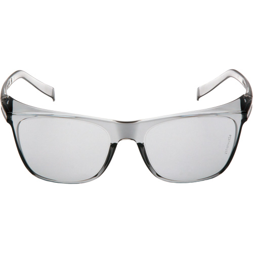 Legacy&reg; Safety Glasses, Light Grey Lens, Anti-Fog, ANSI Z87+/Meets/Exceeds CSA Z94.3 Fastek