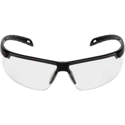 Lunettes de s&eacute;curit&eacute; Ever-Lite, Lentille Transparent, Antibu&eacute;e, ANSI Z87+/R&eacute;pond ou surpasse la norme CSA Z94.3 Fastek