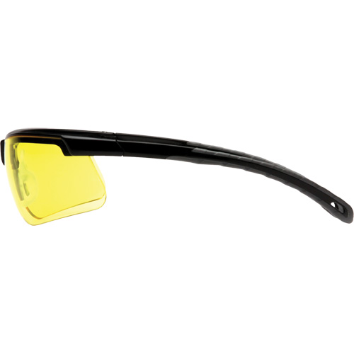 Ever-Lite&reg; Safety Glasses, Amber Lens, ANSI Z87+/Meets/Exceeds CSA Z94.3 Fastek
