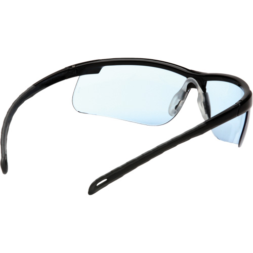 Lunettes de s&eacute;curit&eacute; Ever-Lite, Lentille Bleu infini, ANSI Z87+/R&eacute;pond ou surpasse la norme CSA Z94.3 Fastek