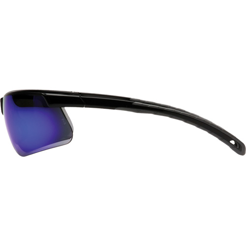 Ever-Lite&reg; Safety Glasses, Blue Mirror Lens, ANSI Z87+/Meets/Exceeds CSA Z94.3 Fastek