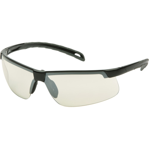 Ever-Lite&reg; Safety Glasses, Indoor/Outdoor Mirror Lens, ANSI Z87+/Meets/Exceeds CSA Z94.3 Fastek