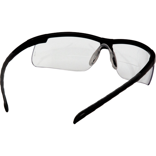 Ever-Lite&reg; Reader Safety Glasses, Clear/2.5 Lens, Anti-Fog, ANSI Z87+/Meets/Exceeds CSA Z94.3 Fastek