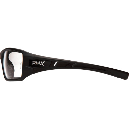 Velar Safety Glasses, Clear Lens, ANSI Z87+/Meets/Exceeds CSA Z94.3 Fastek