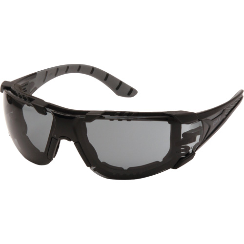 Endeavor&reg; Plus Safety Glasses, Grey Lens, Anti-Fog, ANSI Z87+/Meets/Exceeds CSA Z94.3 Fastek