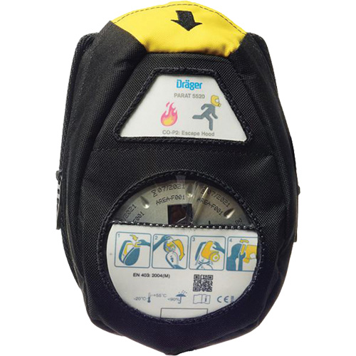 Parat&reg; Escape Hood, One Size Fastek