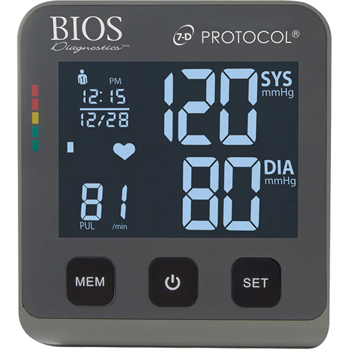 Insight Blood Pressure Monitor, Class 2 Fastek