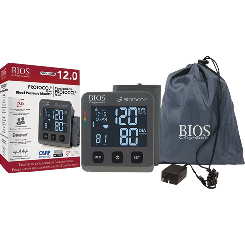 Insight Blood Pressure Monitor, Class 2 Fastek