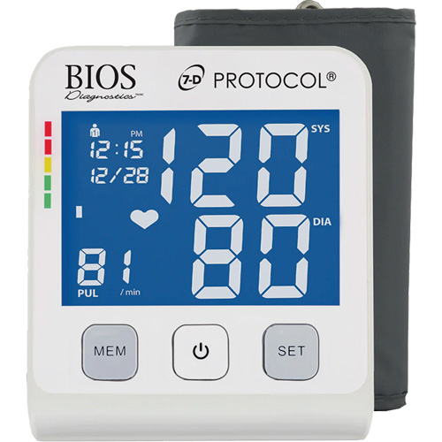 Precision Blood Pressure Monitor, Class 2 Fastek