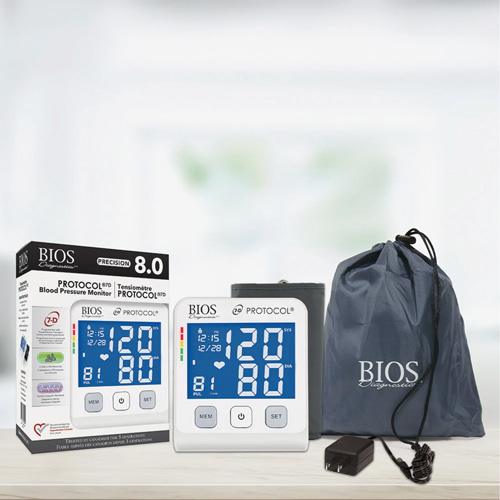 Precision Blood Pressure Monitor, Class 2 Fastek