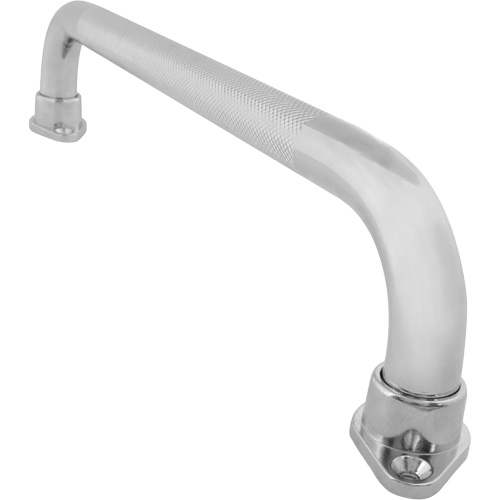 24" Chrome Grab Bar Fastek