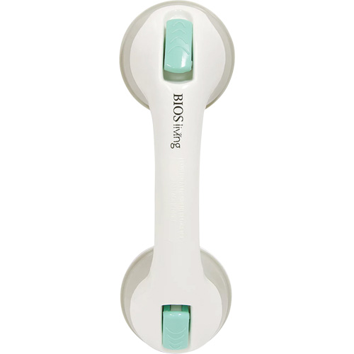 Barre d'appui 12" &agrave; ventouses Fastek