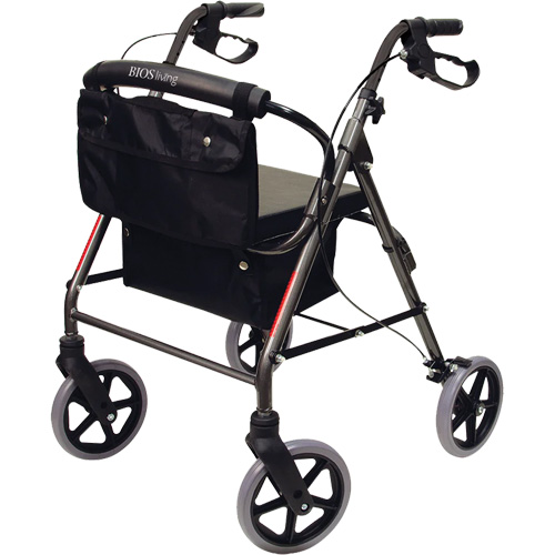 Folding Rollator Fastek