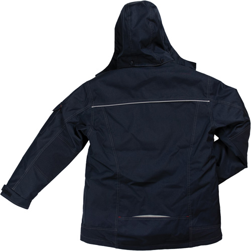 Waterproof Oxford 3-in-1 Parka, Women's, 3X-Large, Navy Blue Fastek