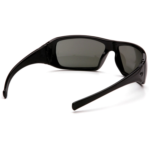Goliath&reg; Full Frame Safety Glasses, Grey Lens, Polarized, ANSI Z87+/Meets/Exceeds CSA Z94.3 Fastek