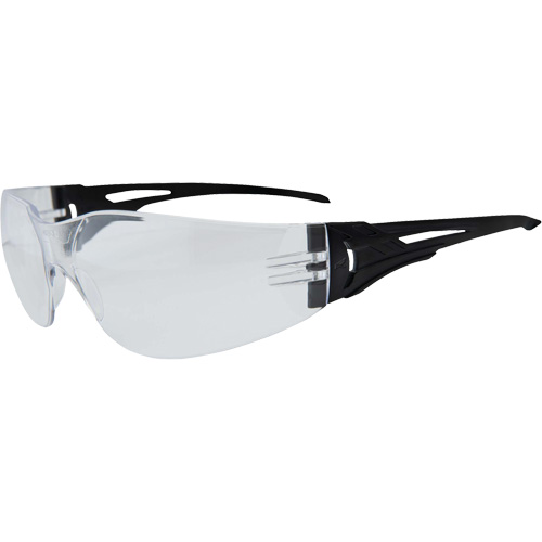 Lunettes de s&eacute;curit&eacute; Viso, Lentille Transparent, Polaris&eacute;, ANSI Z87+/R&eacute;pond ou surpasse la norme CSA Z94.3 Fastek
