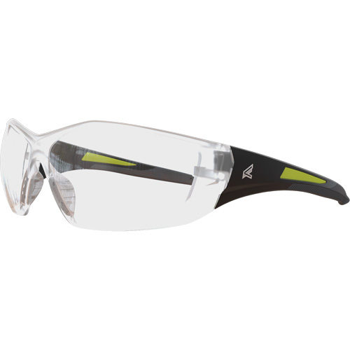 Lunettes de s&eacute;curit&eacute; Delano G2, Lentille Transparent, Polaris&eacute;, ANSI Z87+/R&eacute;pond ou surpasse la norme CSA Z94.3 Fastek