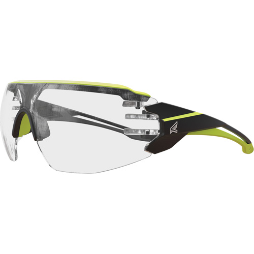 Lunettes de s&eacute;curit&eacute; Taven, Lentille Transparent, Polaris&eacute;/Pare-vapeur, ANSI Z87+/R&eacute;pond ou surpasse la norme CSA Z94.3 Fastek