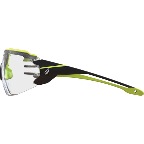 Lunettes de s&eacute;curit&eacute; Taven, Lentille Transparent, Polaris&eacute;/Pare-vapeur, ANSI Z87+/R&eacute;pond ou surpasse la norme CSA Z94.3 Fastek