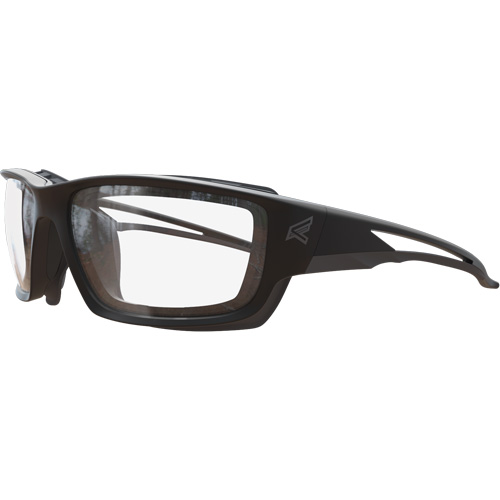 Lunettes de s&eacute;curit&eacute; Kazbek avec joint, Lentille Transparent, Anti-&eacute;gratignures/Pare-vapeur, ANSI Z87+/MCEPS GL-PD 10-12/R&eacute;pond ou surpasse la norme CSA Z94.3 Fastek