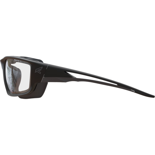 Lunettes de s&eacute;curit&eacute; Kazbek avec joint, Lentille Transparent, Anti-&eacute;gratignures/Pare-vapeur, ANSI Z87+/MCEPS GL-PD 10-12/R&eacute;pond ou surpasse la norme CSA Z94.3 Fastek
