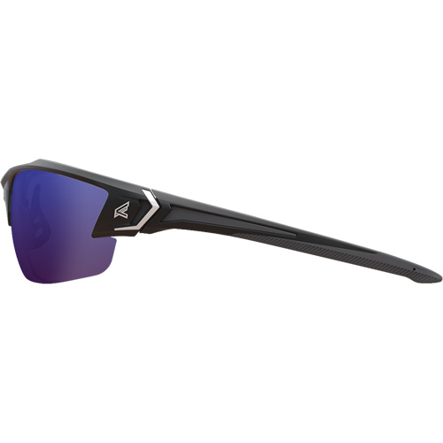 Lunettes de s&eacute;curit&eacute; Khor G2, Lentille Miroir bleu, Anti-&eacute;gratignures/Polaris&eacute;, ANSI Z87+/MCEPS GL-PD 10-12/R&eacute;pond ou surpasse la norme CSA Z94.3 Fastek