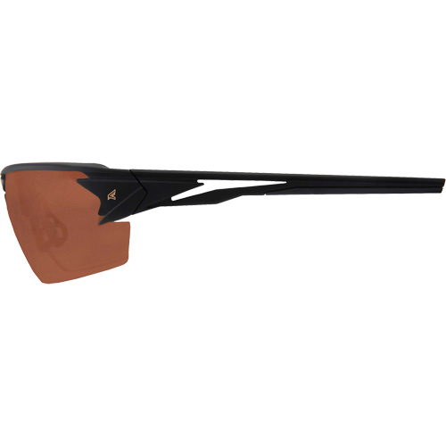 Pumori Safety Glasses, Copper Lens, Anti-Scratch/Polarized, ANSI Z87+/MCEPS GL-PD 10-12/Meets/Exceeds CSA Z94.3 Fastek