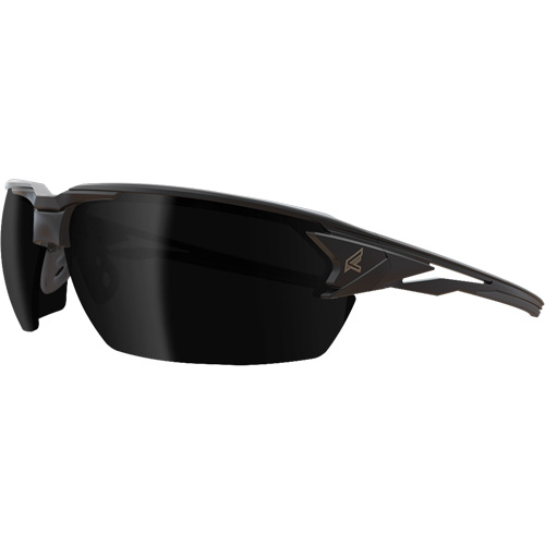 Pumori Safety Glasses, Smoke Lens, Anti-Scratch/Polarized/Vapour Barrier, ANSI Z87+/MCEPS GL-PD 10-12/Meets/Exceeds CSA Z94.3 Fastek