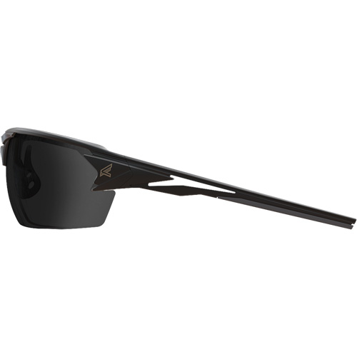Pumori Safety Glasses, Smoke Lens, Anti-Scratch/Polarized/Vapour Barrier, ANSI Z87+/MCEPS GL-PD 10-12/Meets/Exceeds CSA Z94.3 Fastek