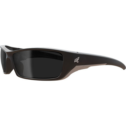 Lunettes de s&eacute;curit&eacute; Reclus, Lentille Fum&eacute;e, Anti-&eacute;gratignures, ANSI Z87+/MCEPS GL-PD 10-12/R&eacute;pond ou surpasse la norme CSA Z94.3 Fastek