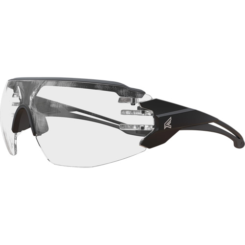Lunettes de s&eacute;curit&eacute; Taven, Lentille Transparent, Anti-&eacute;gratignures/Pare-vapeur, ANSI Z87+/MCEPS GL-PD 10-12/R&eacute;pond ou surpasse la norme CSA Z94.3 Fastek