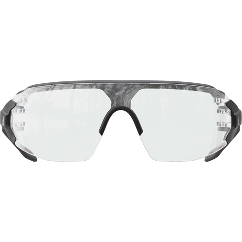 Lunettes de s&eacute;curit&eacute; Taven, Lentille Transparent, Anti-&eacute;gratignures/Pare-vapeur, ANSI Z87+/MCEPS GL-PD 10-12/R&eacute;pond ou surpasse la norme CSA Z94.3 Fastek
