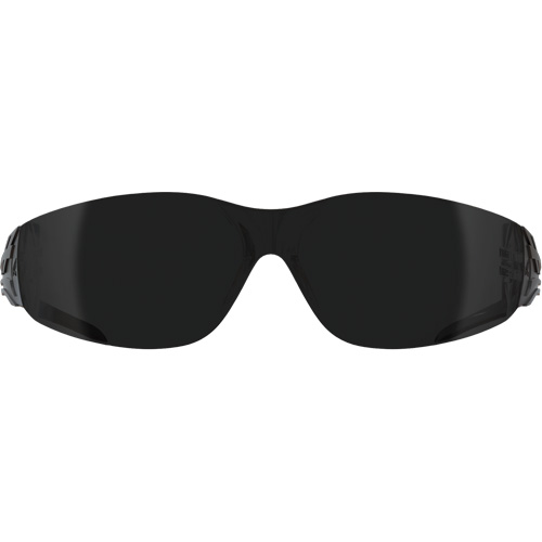 Viso Safety Glasses, Smoke Lens, Anti-Scratch, ANSI Z87+/MCEPS GL-PD 10-12/Meets/Exceeds CSA Z94.3 Fastek