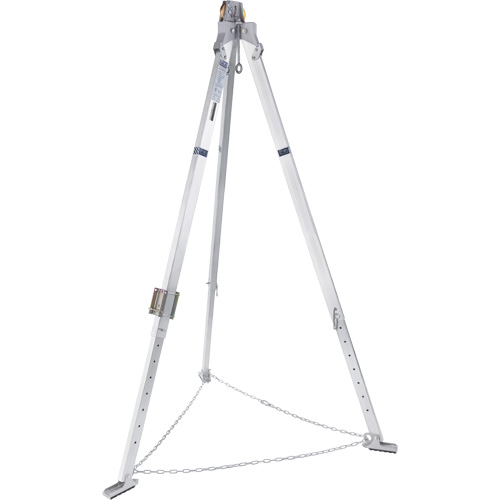 DBI-SALA&reg; Confined Space Aluminium Tripod Fastek