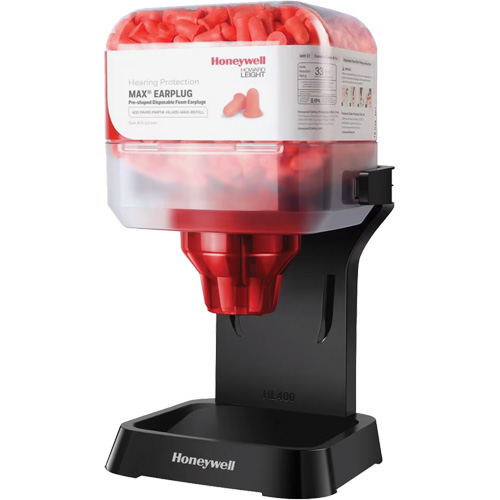 Distributeur antimicrobien pour bouchons d'oreilles Fastek