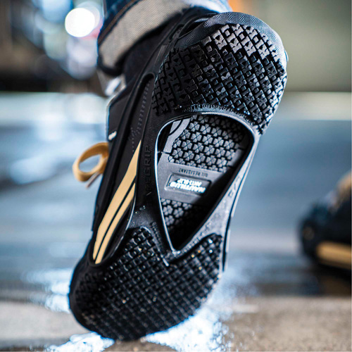 SafeGrip Traction Aids, Rubber, Grooved Traction, X-Small Fastek