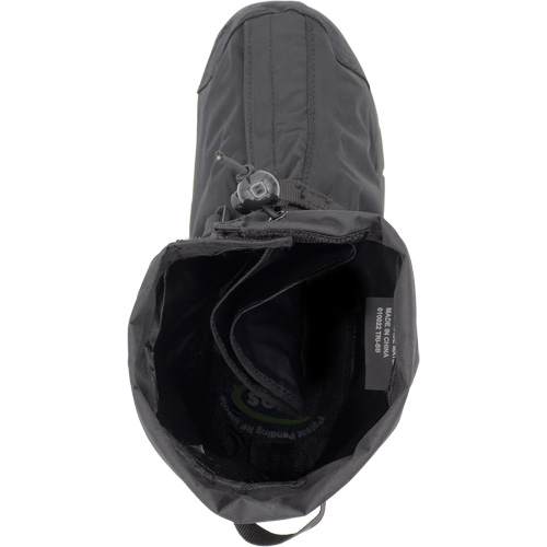 Demi couvre-botte toute saison Villager 10", Nylon, Fermeture Boucle/Boucles et crochets, Convient &agrave; Hommes 11 - 12,5 Fastek