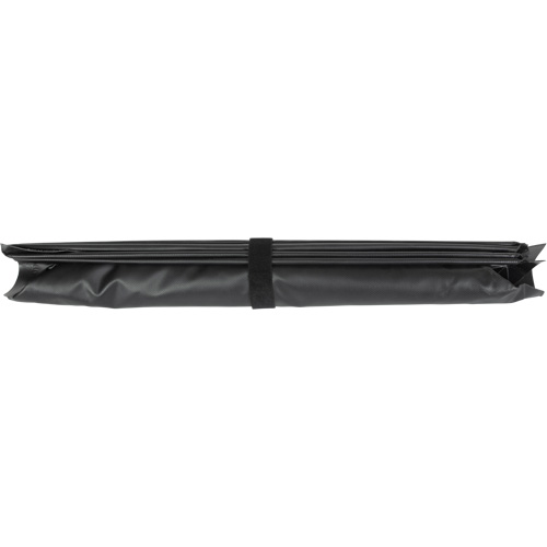 Collapsible Roll-Up Spill Berm, 60 US gal. Capacity, 4' W x 4' L x 6" H Fastek
