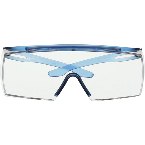 Lunettes de s&eacute;curit&eacute; s&eacute;rie 3700 SecureFit, Lentille Transparent, Antibu&eacute;e, ANSI Z87+/R&eacute;pond ou surpasse la norme CSA Z94.3 Fastek