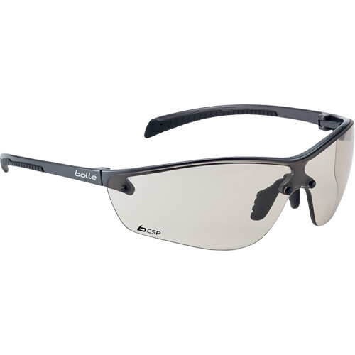 SILIUM+ Safety Glasses, Copper Lens, Anti-Fog/Anti-Scratch Fastek