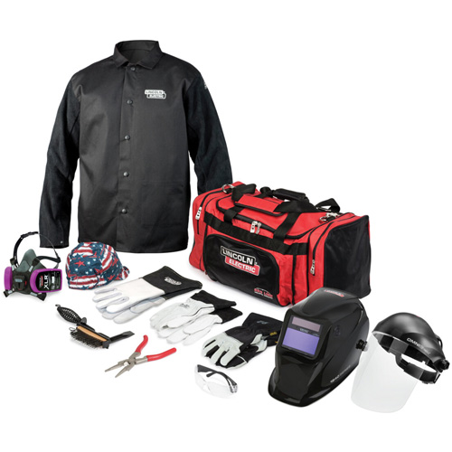 Industrial Welding Gear Ready-Paks&reg; - X-Large Fastek
