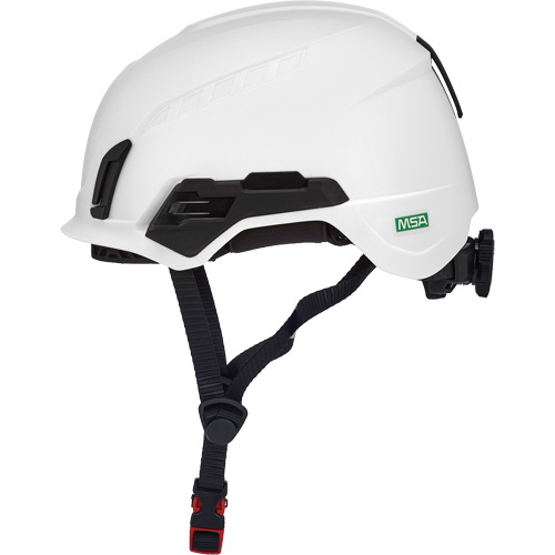 V-Gard H2 Safety Helmet, Non-Vented, ANSI Type II Fastek