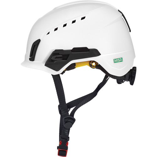 V-Gard H2 Safety Helmet with Mips&reg; Safety System, Vented, ANSI Type II Fastek