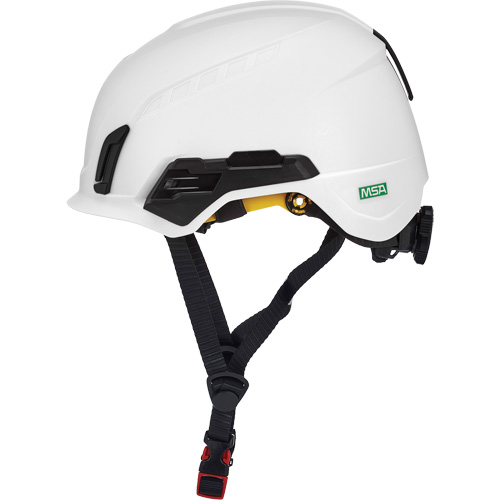 V-Gard H2 Safety Helmet with Mips&reg; Safety System, Non-Vented, ANSI Type II Fastek