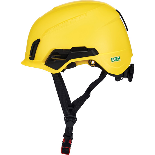 V-Gard H2 Safety Helmet with Mips&reg; Safety System, Non-Vented, ANSI Type II Fastek