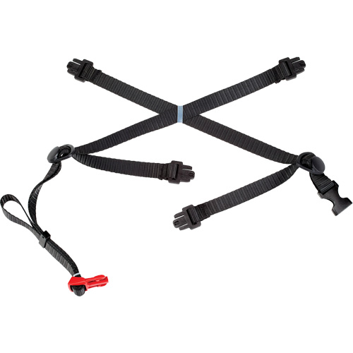 Replacement Chinstrap for V-Gard H2 Safety Helmet Fastek